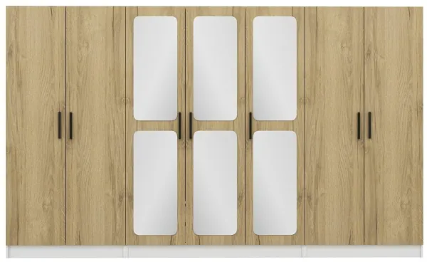 FUNZI LIVING - 2718 Garderobe