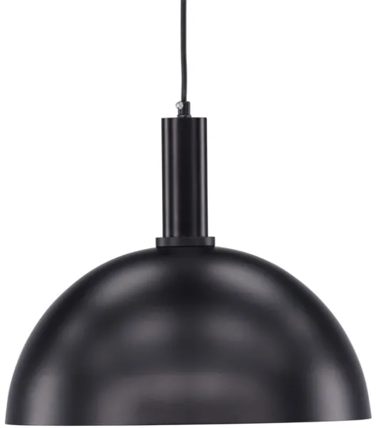 NARBONNE - WIDE Lampe sort