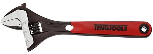 Teng Tools Skiftenøgle - svensknøgle IQ 8"