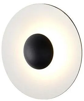 Marset Ginger 32 C Væglampe Eg & Hvid